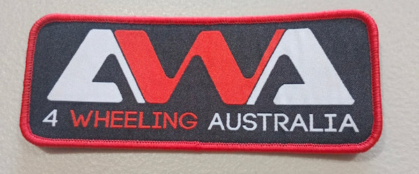 4WD-Logo-Patch-red-black-white