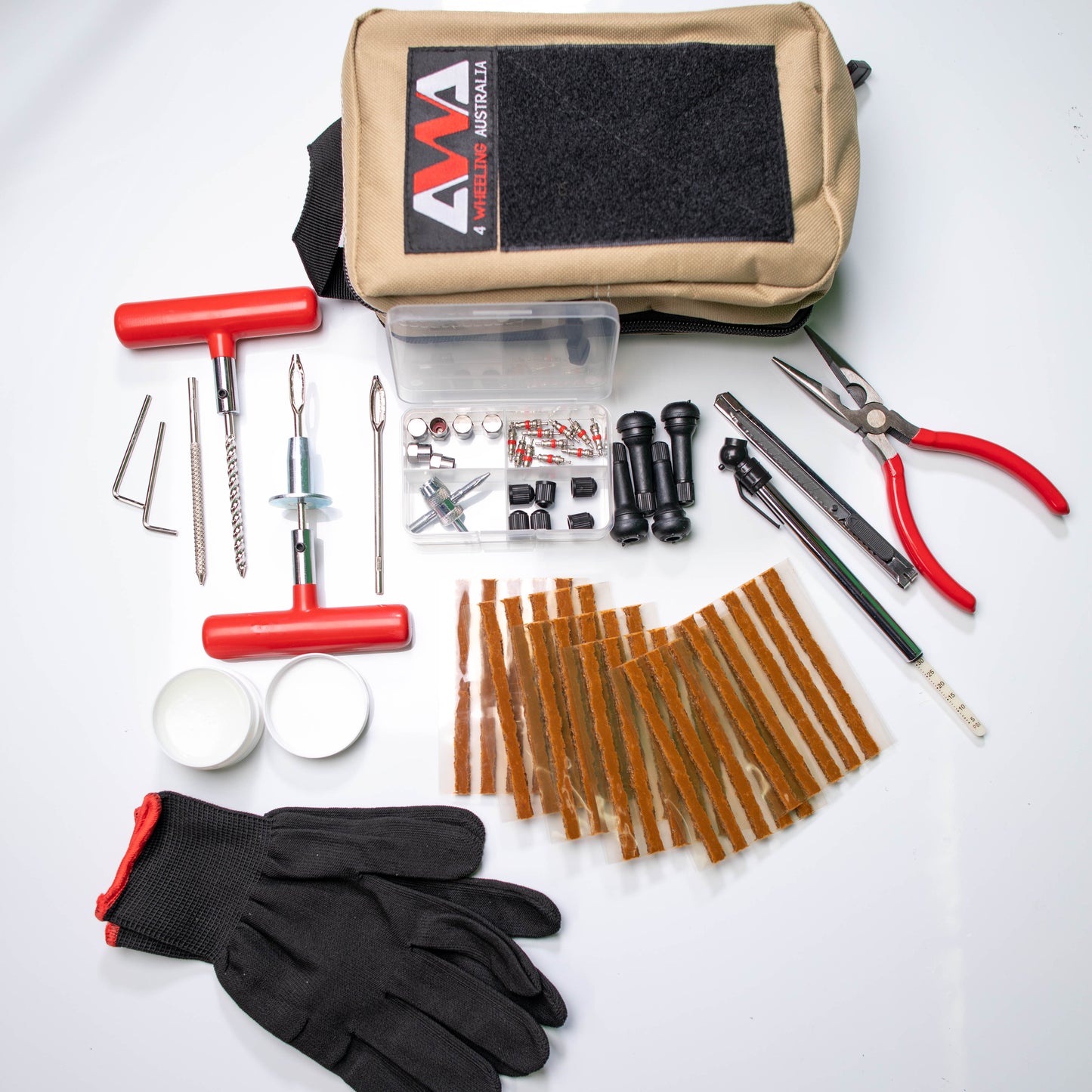 Tyre Repair Kit.