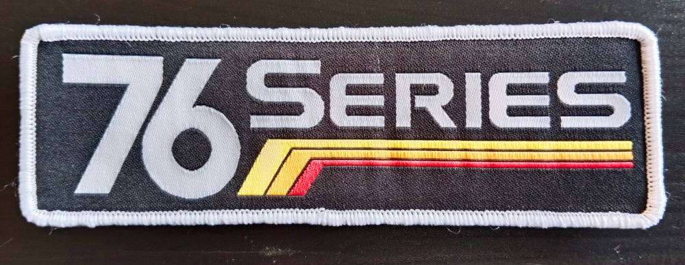 76 Series Patch.