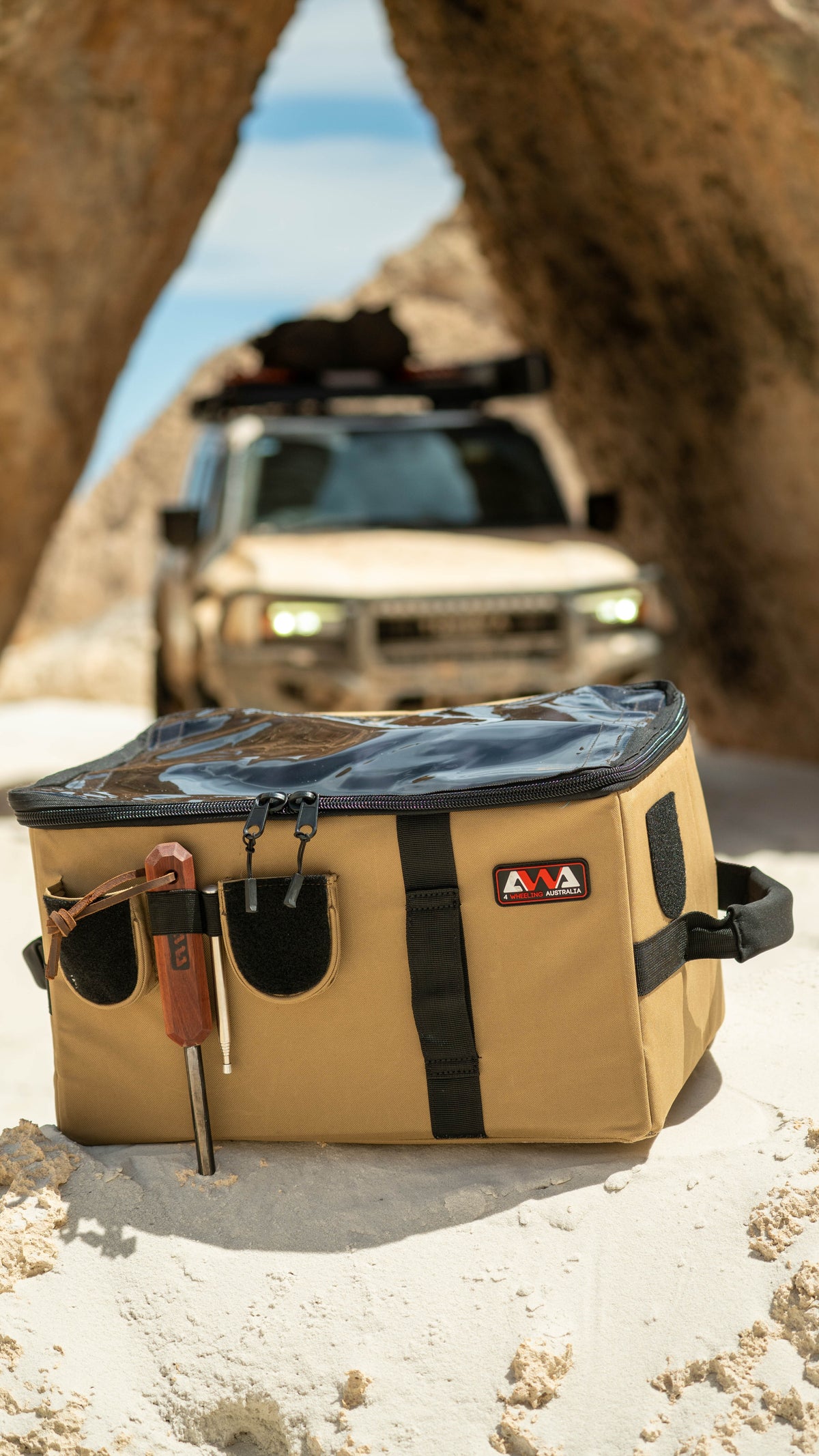 4WA Originally Gear Bag