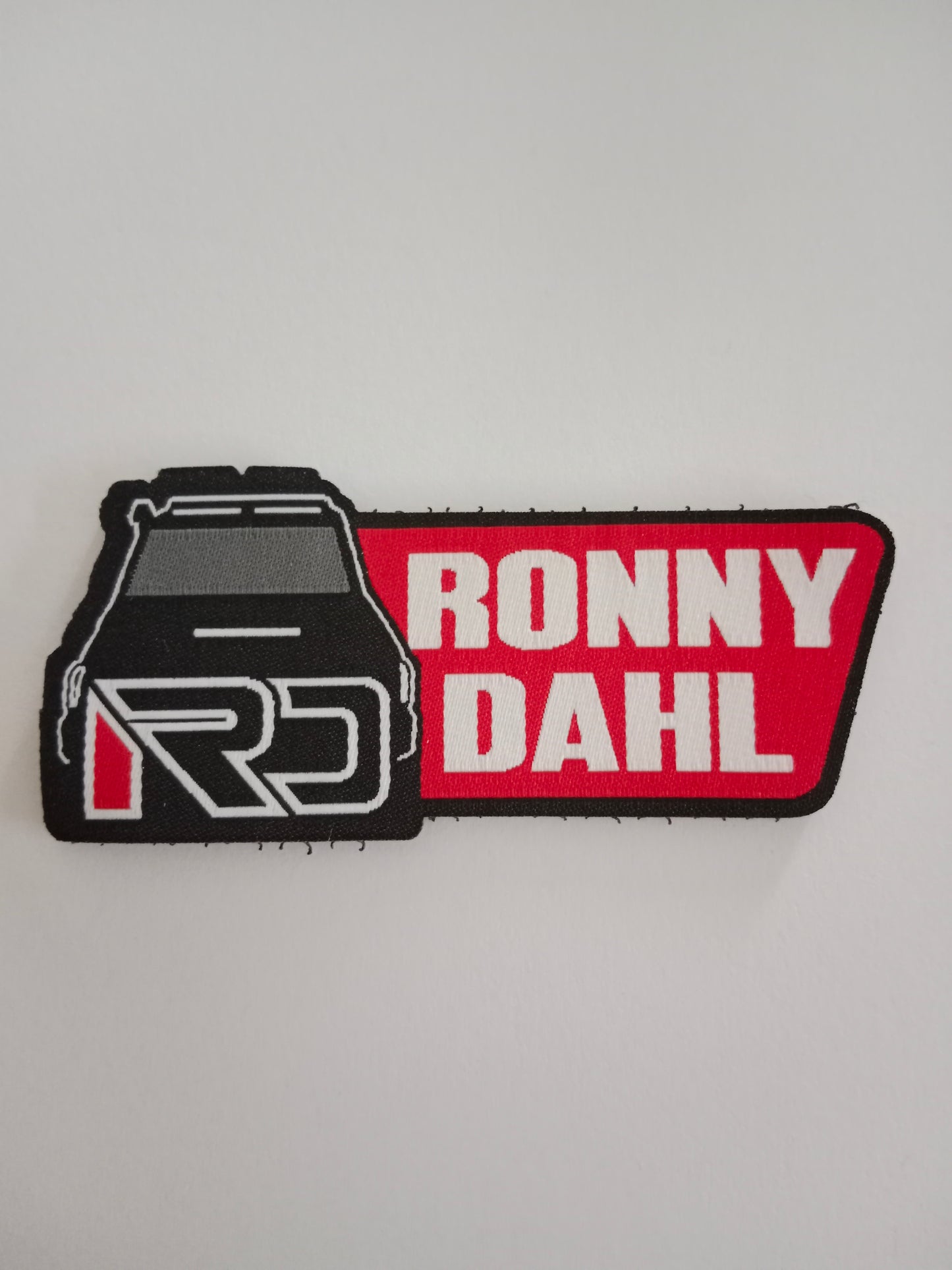 RONNY DAHL - Patch