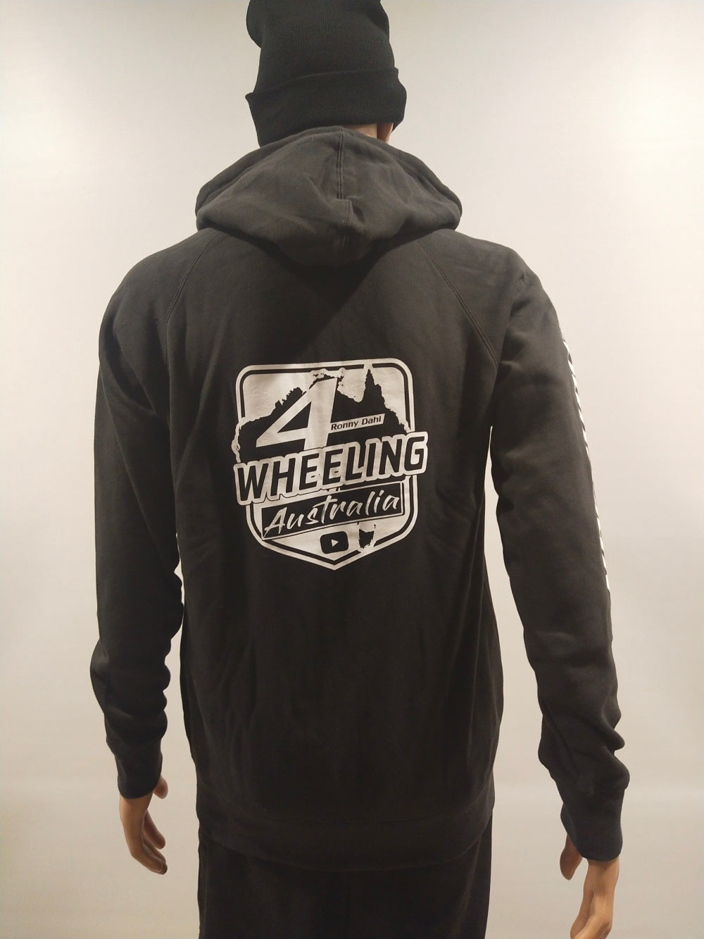 Zip Hoodie