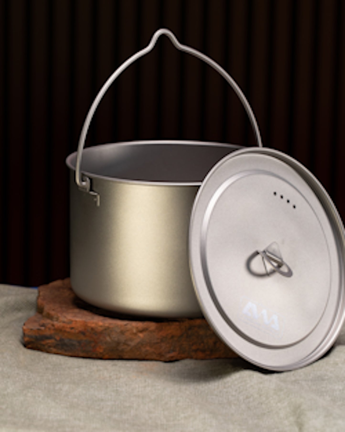 Titanium Billy Cans