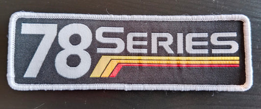 78 Series Patch.