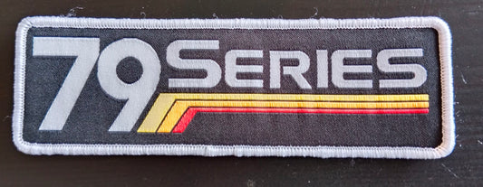 79 Series Patch.