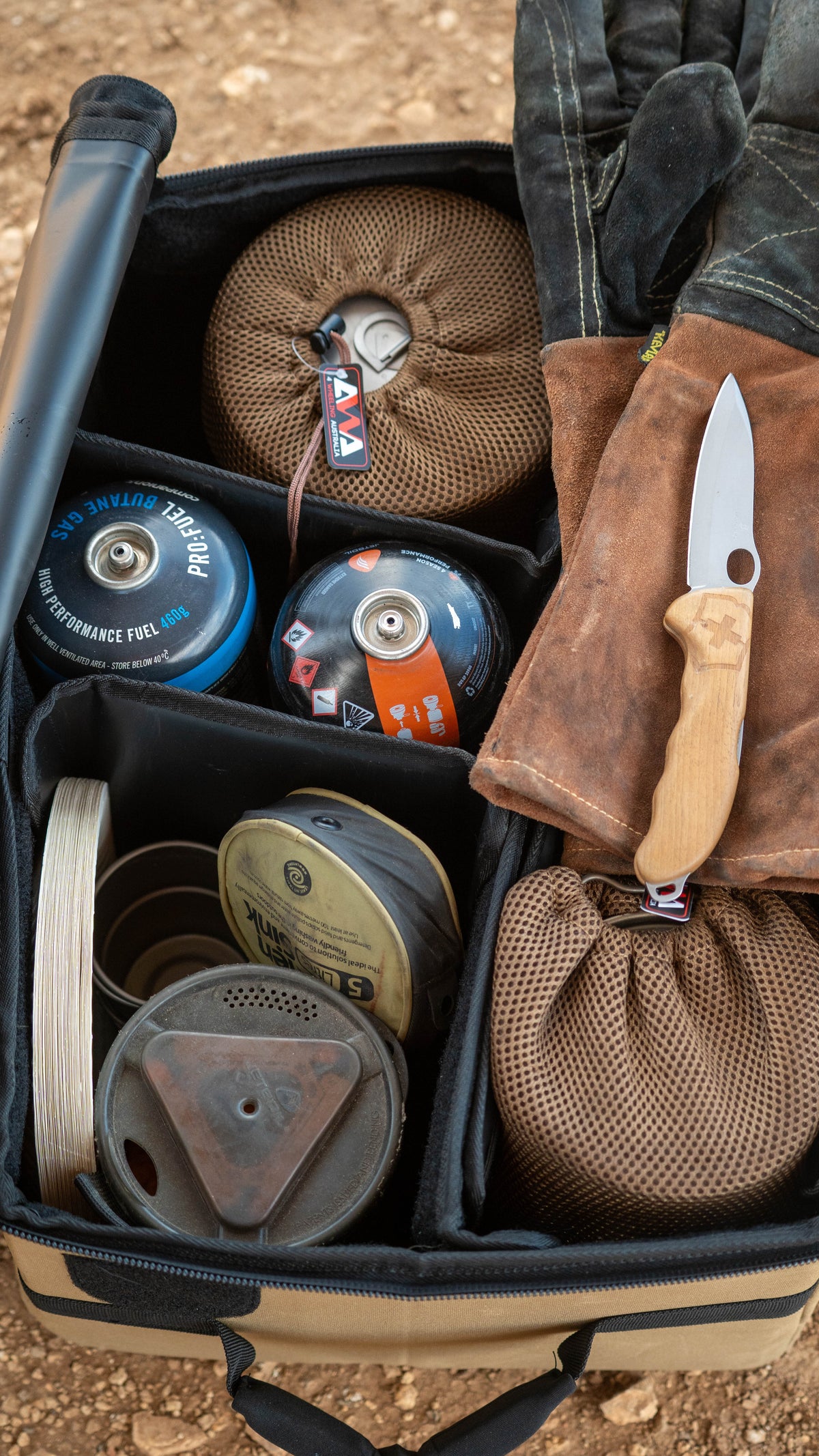 4WA Originally Gear Bag