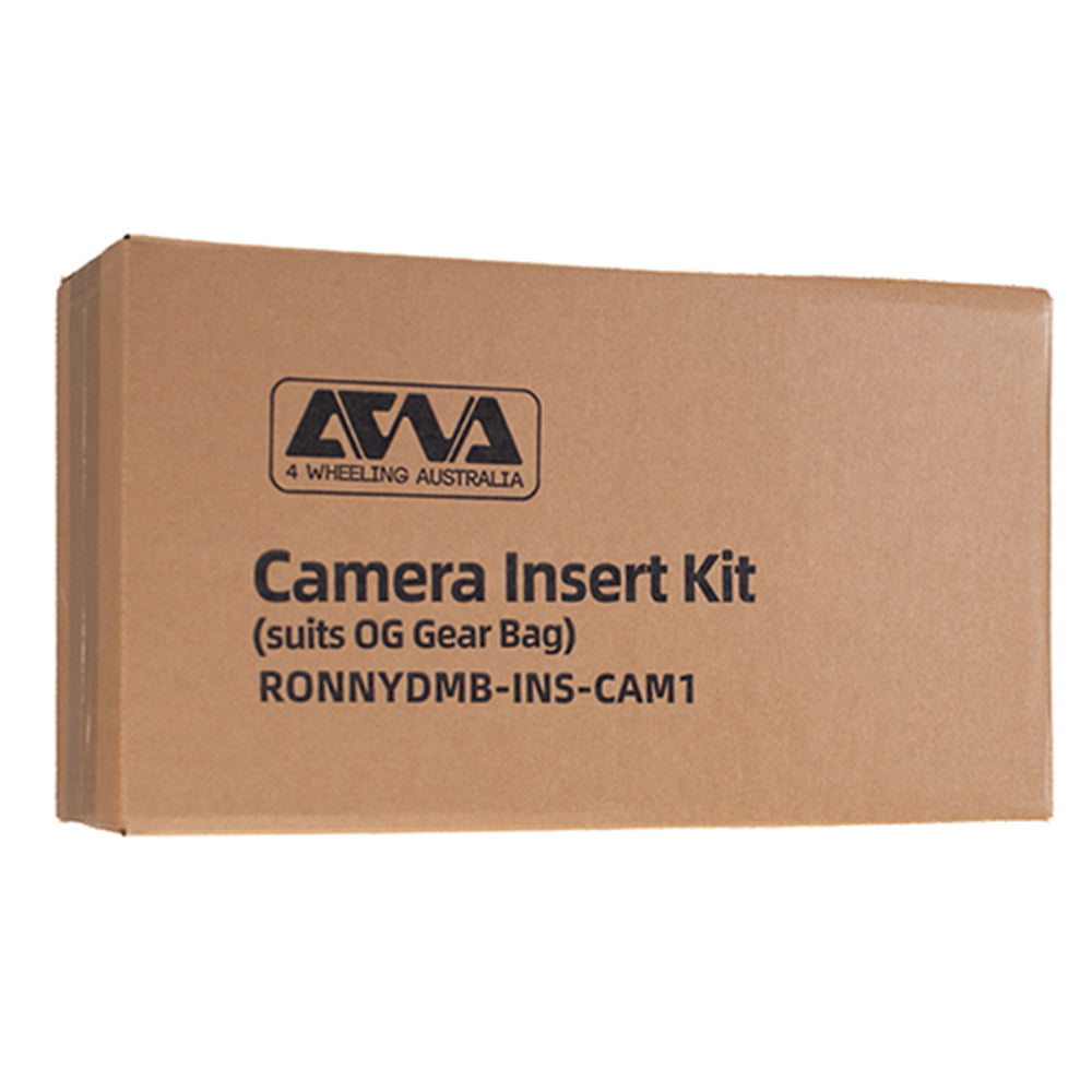 4WA Camera Insert Kit
