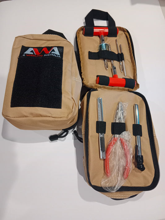 Tyre Repair Kit.
