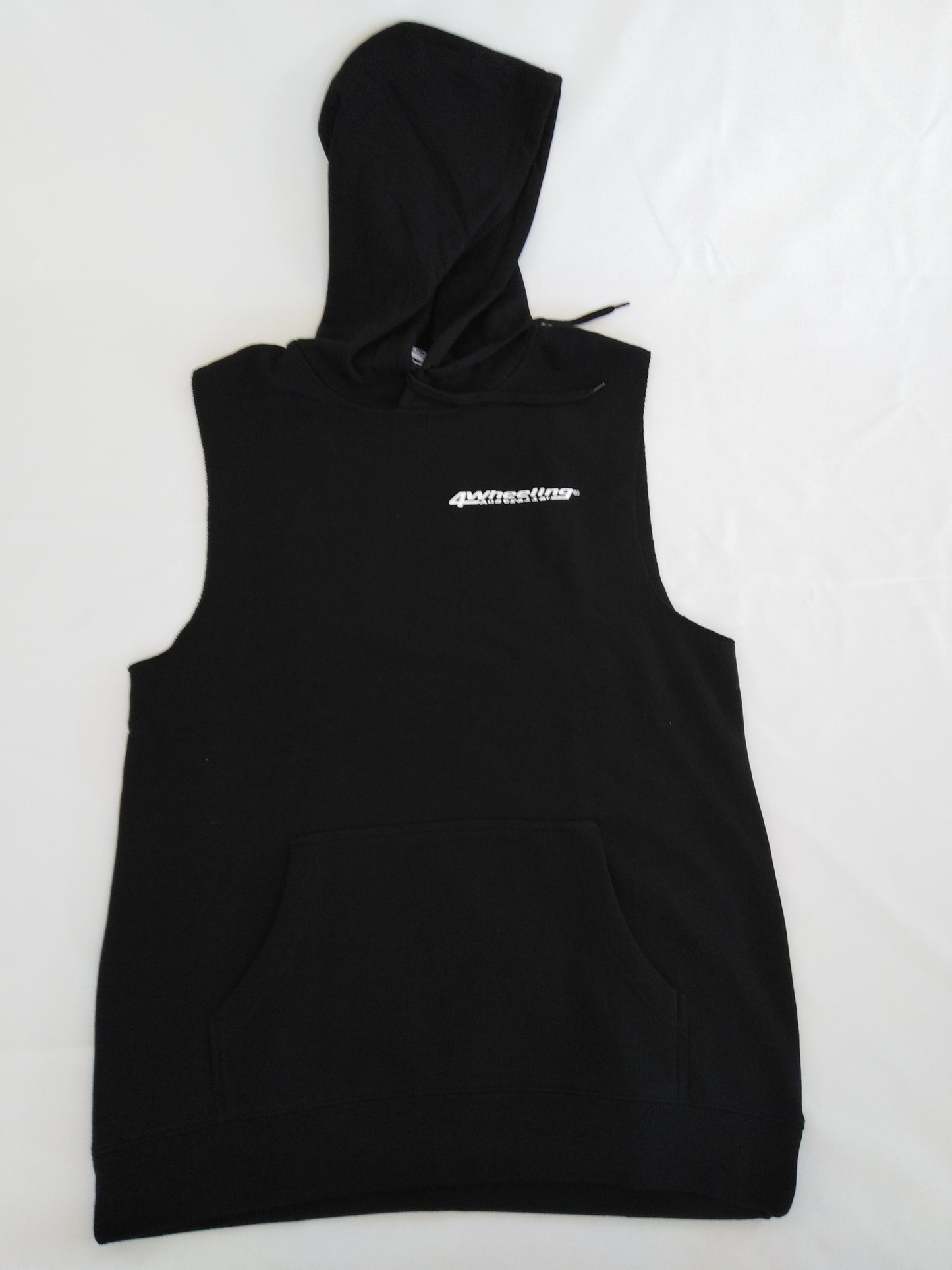 Sleeveless Hoodie (Sandgroper)